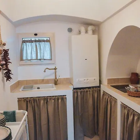 Holiday home Dimora Alborelli