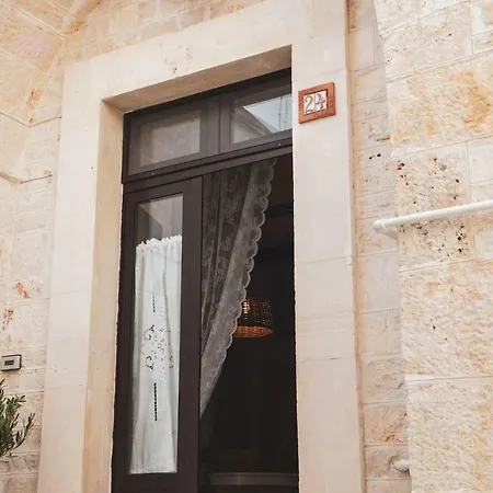Dimora Alborelli Holiday home *