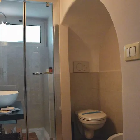 펜션 Dimora Alborelli 알베르벨로