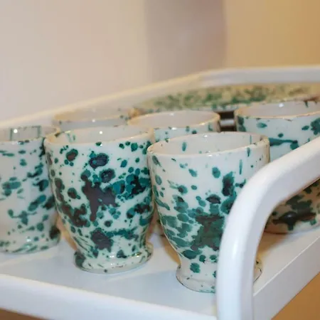 펜션 Dimora Alborelli 알베르벨로