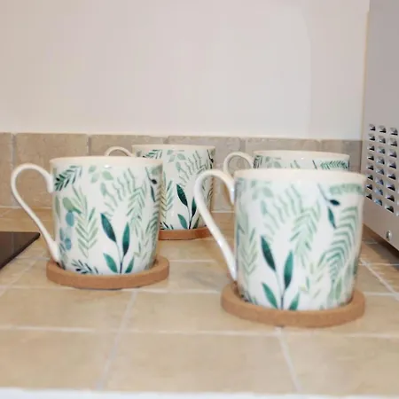 펜션 Dimora Alborelli *