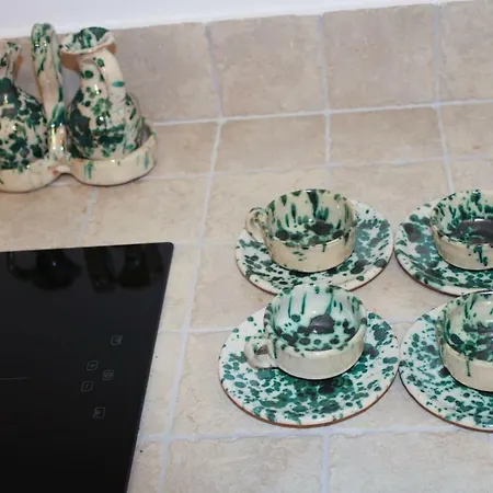 Dimora Alborelli 펜션 알베르벨로