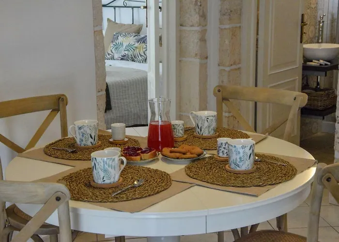 Feriehus Dimora Alborelli *